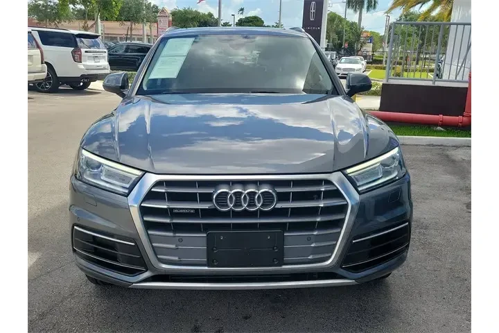 $21990 : Audi Q5 2020 AWD quattro Pre image 2