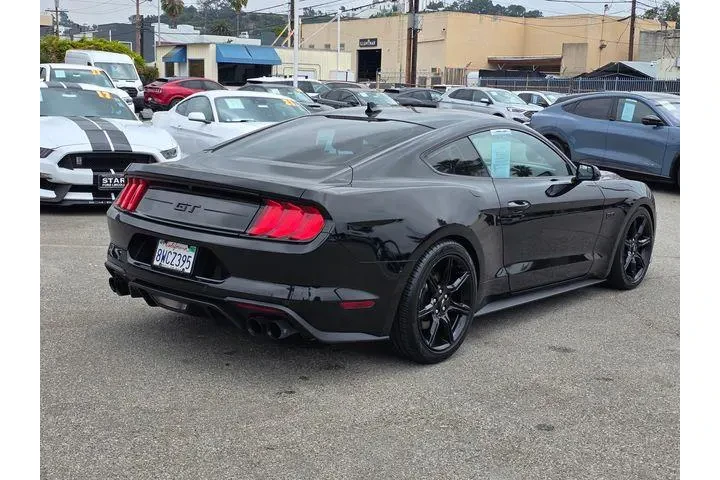 $34601 : Ford Mustang 2020 GT 2dr Fas image 4