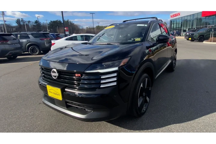 $25860 : Nissan Kicks 2025 AWD SR 4dr image 6