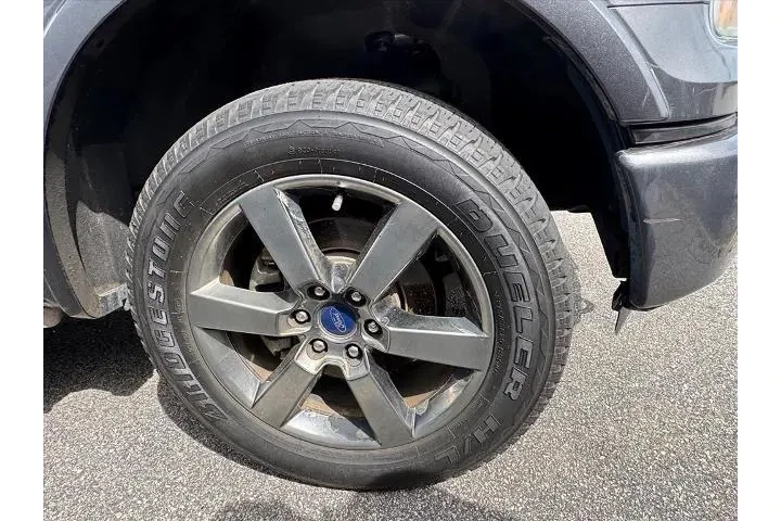 $17891 : Ford F-150 2016 4x4 Lariat 4 image 2