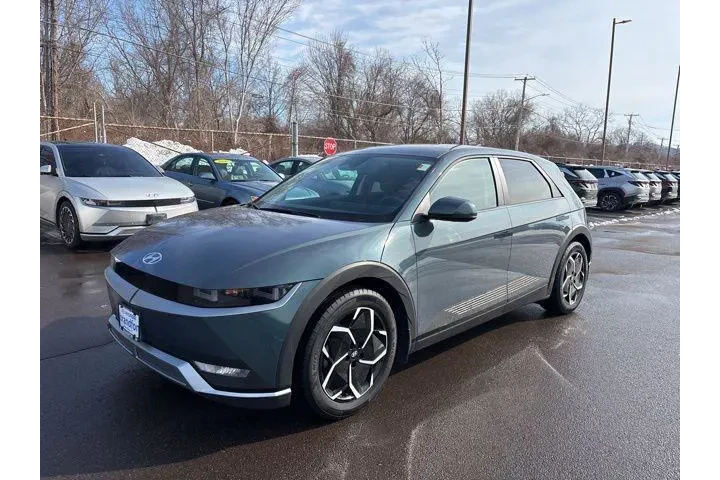 $23000 : Hyundai IONIQ 5 2023 AWD SE image 3