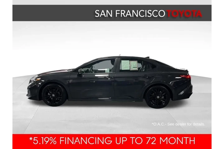 $31990 : Gold Certified 2026 Camry SE image 2