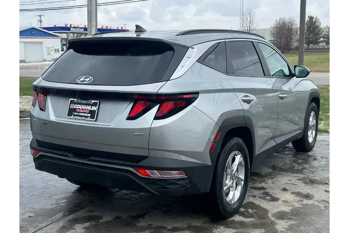 $22500 : Hyundai TUCSON 2024 AWD SEL image 7