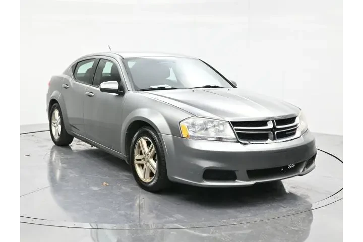 $6500 : Dodge Avenger 2012 SXT 4dr S image 3