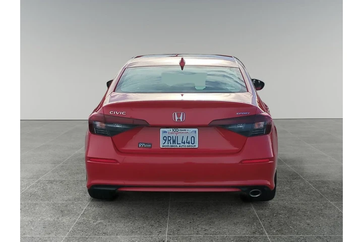 $28136 : Honda Civic 2025 Sport 4dr S image 4