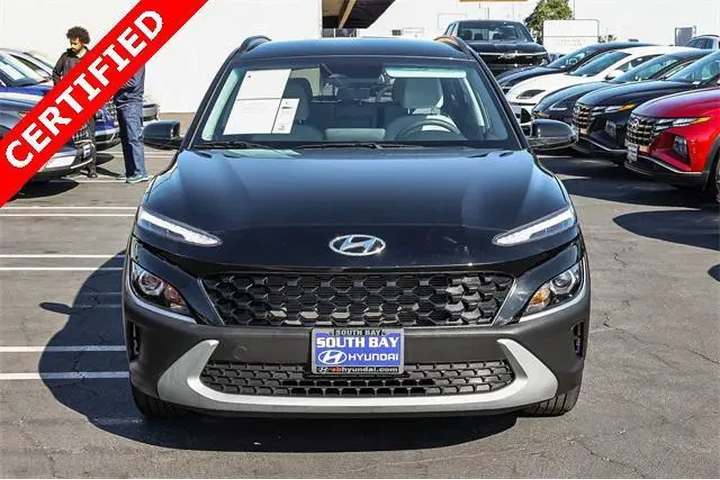 $19498 : Hyundai KONA 2023 AWD SEL 4d image 2
