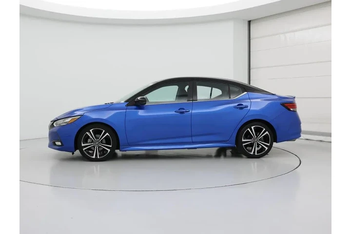 $18998 : Nissan Sentra 2021 SR 4dr Se image 3