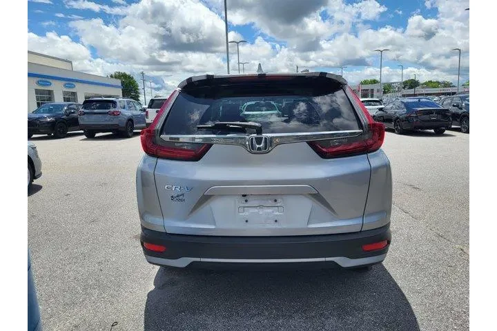 $22373 : Honda CR-V 2020 EX 4dr SUV image 5