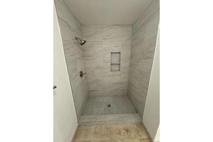Tile installation image 3