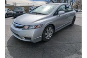 $4999 : Honda Civic 2010 LX 4dr Seda thumbnail