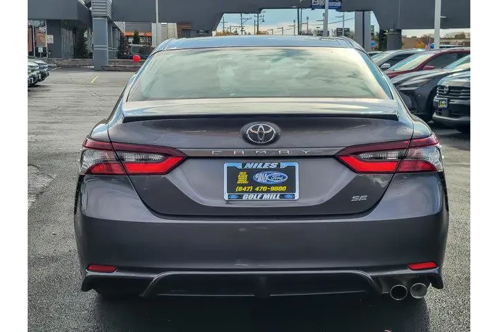 $25925 : Toyota Camry 2023 SE 4dr Sed image 6