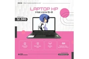Laptop de alto desempeño en Lima
