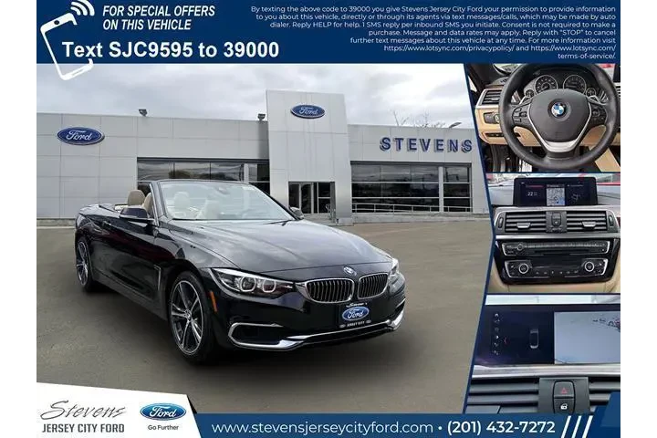 $26998 : BMW 4 Series 2019 AWD 430i x image 1
