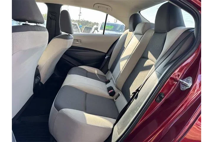 $20650 : Toyota Corolla 2024 LE 4dr S image 7