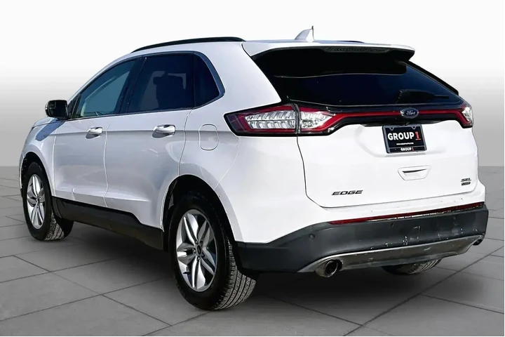 $16938 : Ford Edge 2018 SEL 4dr Cross image 4