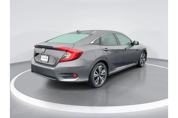 $10546 : Honda Civic 2017 EX-T 4dr Se image 3