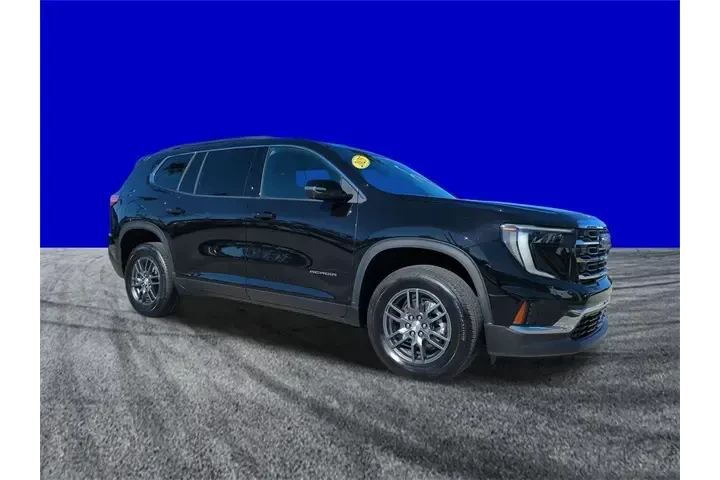 $30998 : GMC Acadia 2025 Elevation 4d image 2