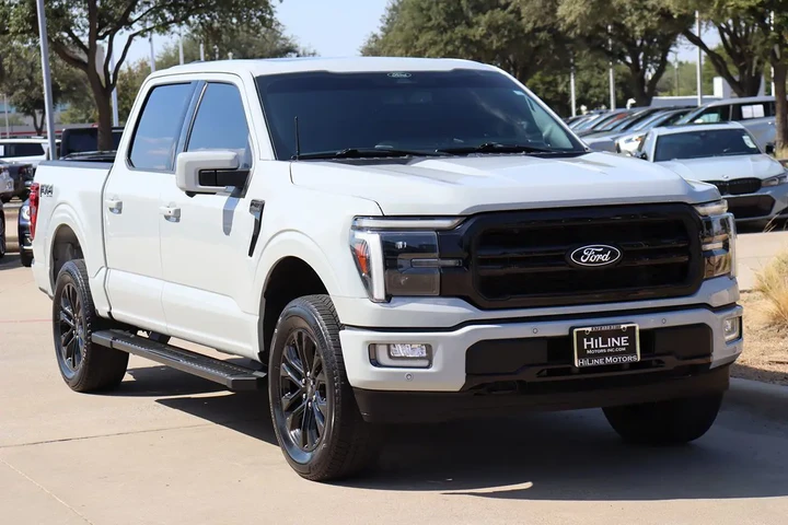 $59998 : 2024 F-150 LARIAT image 3
