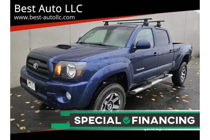$8500 : 2007 Tacoma V6 image 1