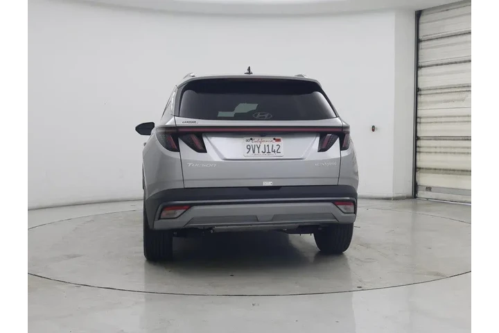$33998 : Hyundai TUCSON Hybrid 2025 A image 6