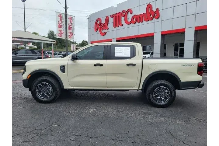 $36200 : Ford Ranger 2025 4x2 XLT 4dr image 6
