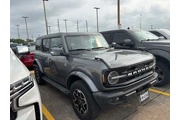 Ford Bronco 2022 4x4 Base Ad en Houston