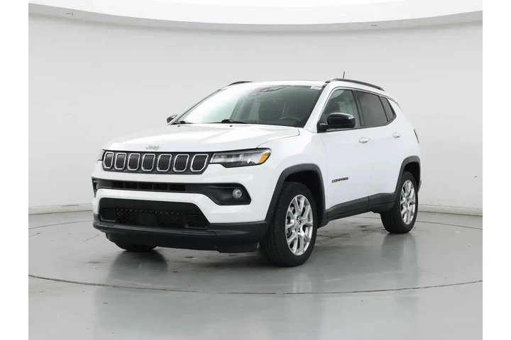 $24998 : Jeep Compass 2022 4x4 Latitu image 4