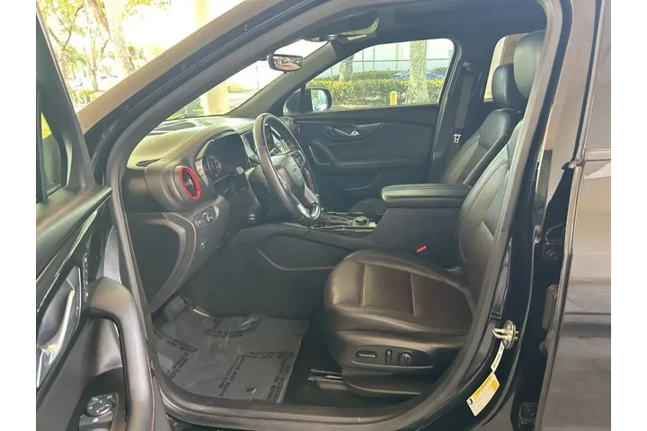 $23553 : Chevrolet Blazer 2021 RS 4dr image 5