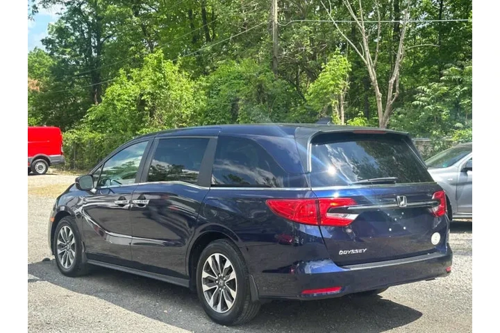 $26990 : 2021 Odyssey EX-L image 6