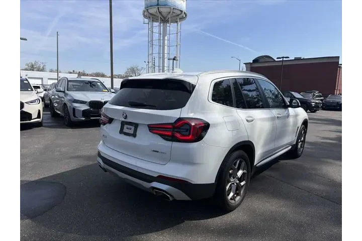 $35943 : BMW X3 2023 AWD xDrive30i 4d image 3