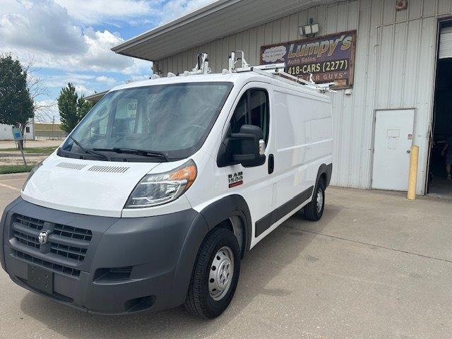 $19998 : 2018 1500 Promaster Vans image 1