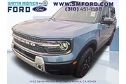 Ford Bronco Sport 2025 AWD B