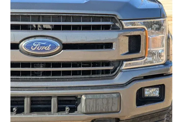 $26438 : Ford F-150 2018 4x4 XLT 4dr image 8