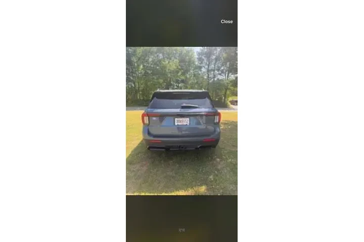 $40000 : Ford Explorer 2025 ST-Line 4 image 10