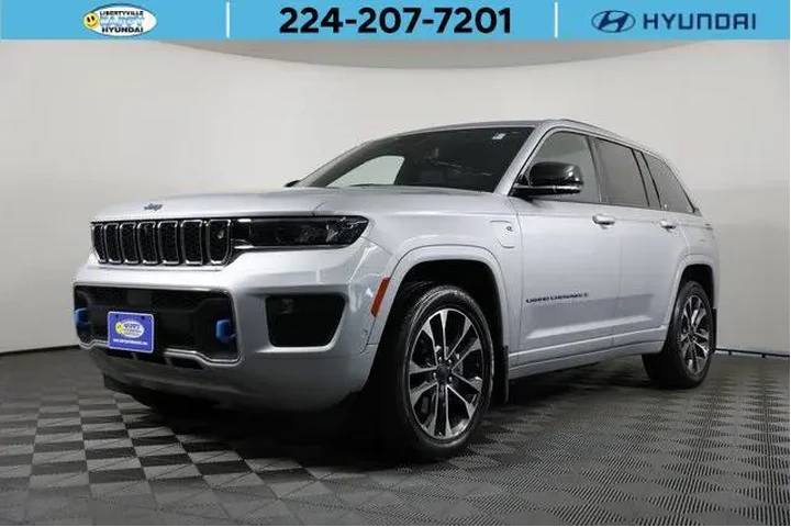 $32895 : Jeep Grand Cherokee 2023 4x4 image 1