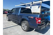 $21495 : Ford F-150 2018 4x2 XLT 4dr thumbnail