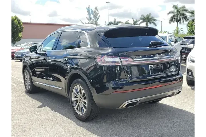 $22990 : Lincoln Nautilus 2019 Select image 5