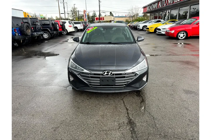$10980 : 2020 Elantra SEL IVT image 7