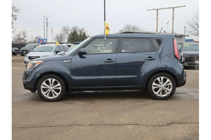 $7877 : Kia Soul 2016 + 4dr Crossove image 6
