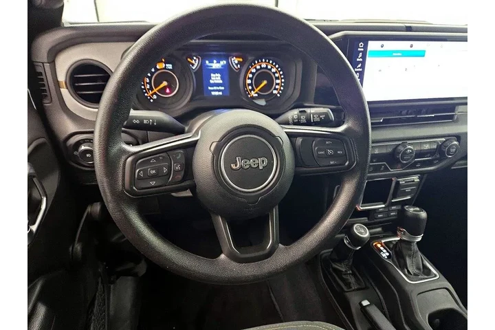 $32998 : Jeep Wrangler 2024 4x4 Sport image 10