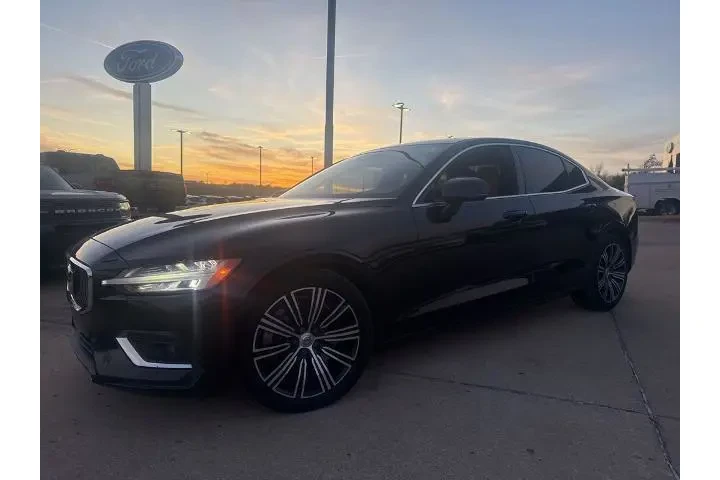 $15895 : Volvo S60 2019 AWD T6 Inscri image 7