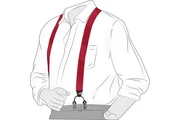 Men’s Suspenders at Chokore en Birmingham