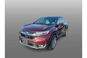Honda CR-V 2019 AWD EX 4dr S en Anchorage