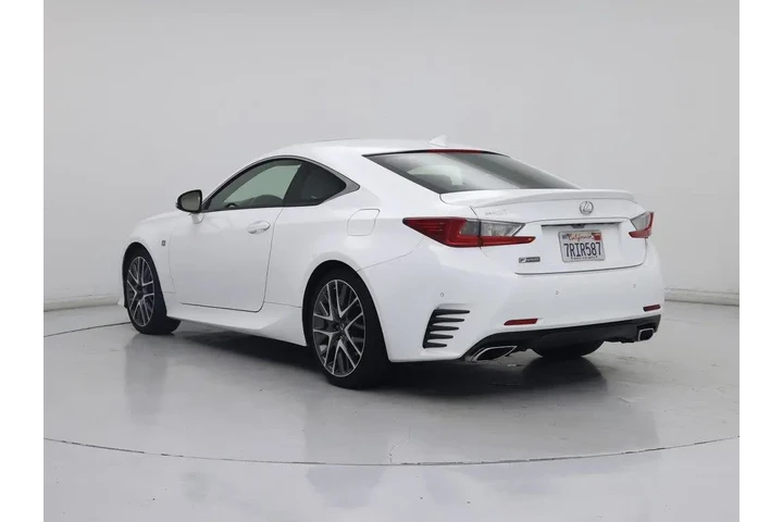 $23998 : Lexus RC 200t 2016 2dr Coupe image 2