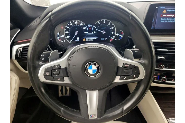 $36998 : BMW 5 Series 2018 AWD M550i image 10