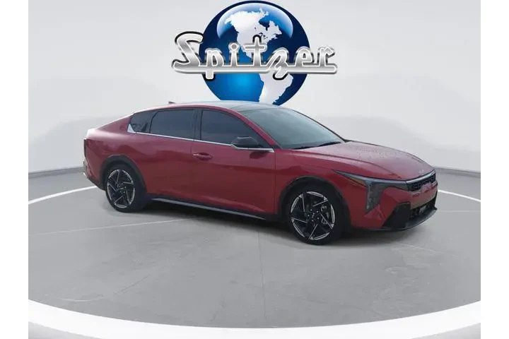 $24928 : Kia K4 2025 GT-Line 4dr Seda image 7