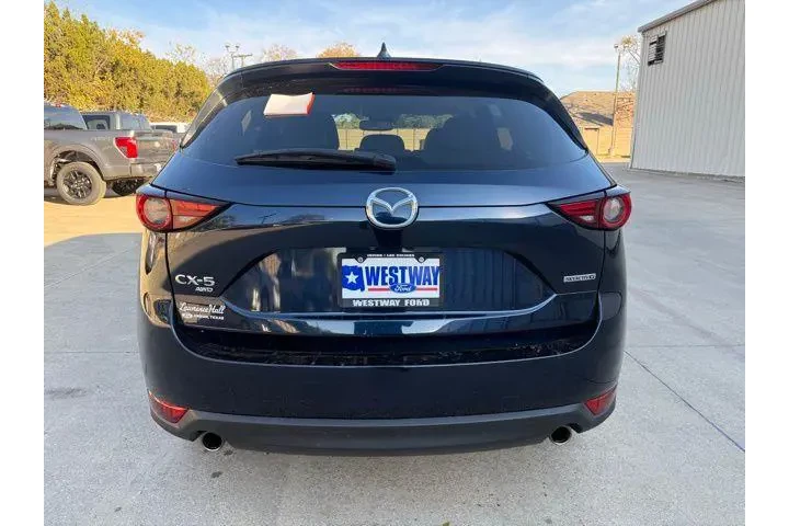 $19064 : Mazda CX-5 2021 AWD Grand To image 5