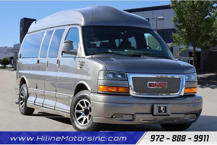 $28998 : 2012 Savana Cargo Van YF7 Upf image 2