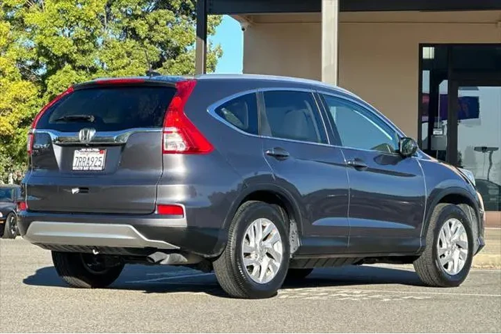 $16990 : Honda CR-V 2016 EX-L 4dr SUV image 4