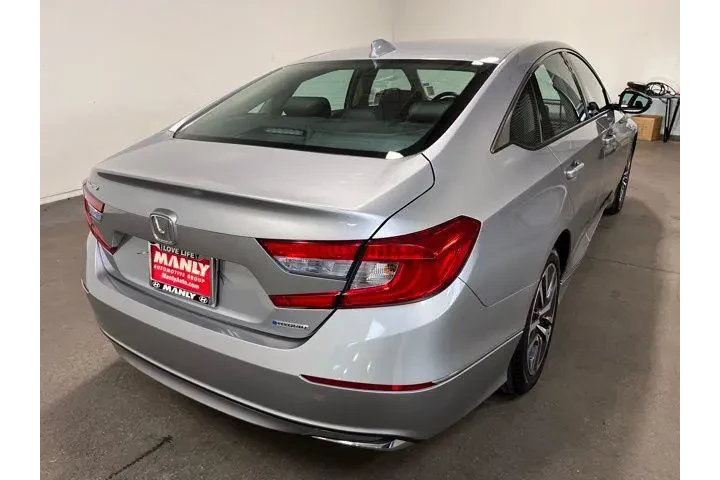 $26437 : Honda Accord Hybrid 2020 EX- image 3